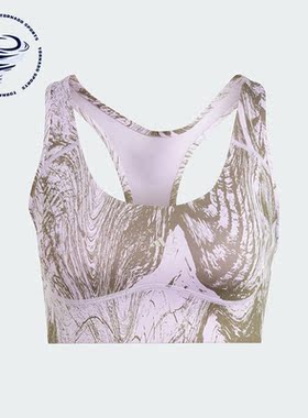 Adidas/阿迪达斯正品Stella Mc女子中强度运动健身内衣IB5093