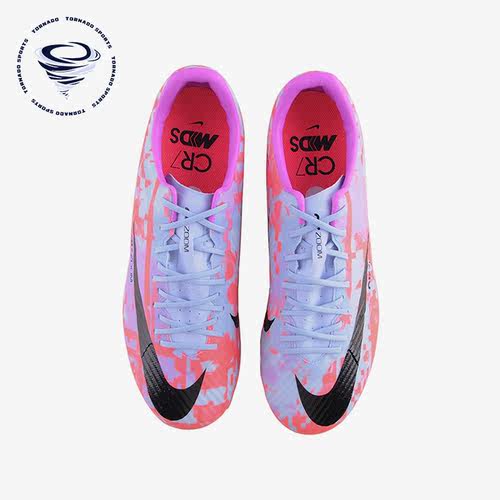 Nike/耐克正品ZOOM刺客15中端AG人草男子足球鞋DV2425-405