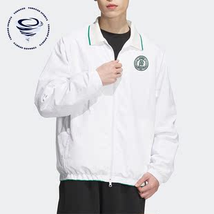 VERBIAGE Adidas 阿迪达斯正品 夹克外套JE3627 JKT1休闲男士