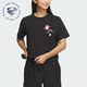 TEE草莓熊女子运动短袖 LOTSO T恤IP4029 阿迪达斯正品 Adidas