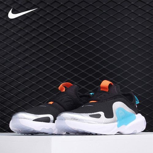 Nike/耐克正品春季新款幼童舒适休闲一脚蹬轻便运动鞋CD6885