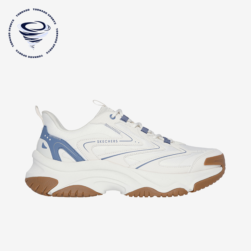 斯凯奇男士休闲复古时尚老爹鞋