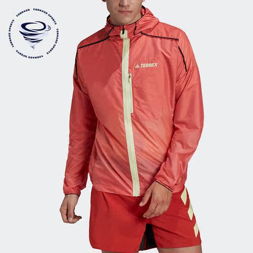 阿迪达斯男子运动夹克