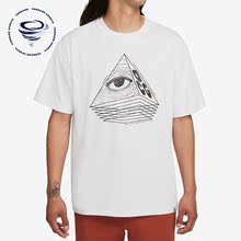 Nike/耐克正品ACG男子新款印花宽松透气运动短袖FJ1128-121