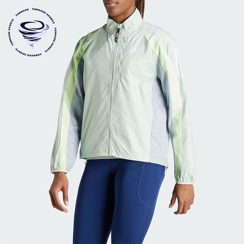 Adidas/阿迪达斯女士跑步夹克