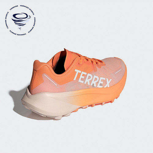Adidas/阿迪达斯正品 AGRAVIC 3 女士户外越野跑步鞋IG6582