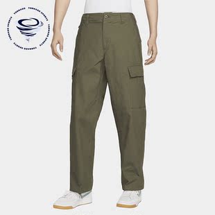 Kearny男士 新款 运动工装 Nike FQ0496 滑板长裤 222 耐克正品