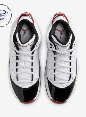 Nike/耐克正品JORDAN B LOYAL男士气垫实战篮球鞋315317-160