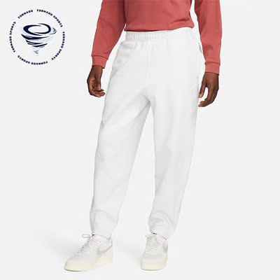 Nike/耐克正品新款男士加绒宽松保暖运动休闲长裤DX1365-051