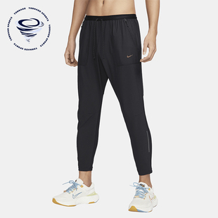 Nike/耐克正品运动休闲夏季新款男士防晒跑步系带长裤FN3975-010