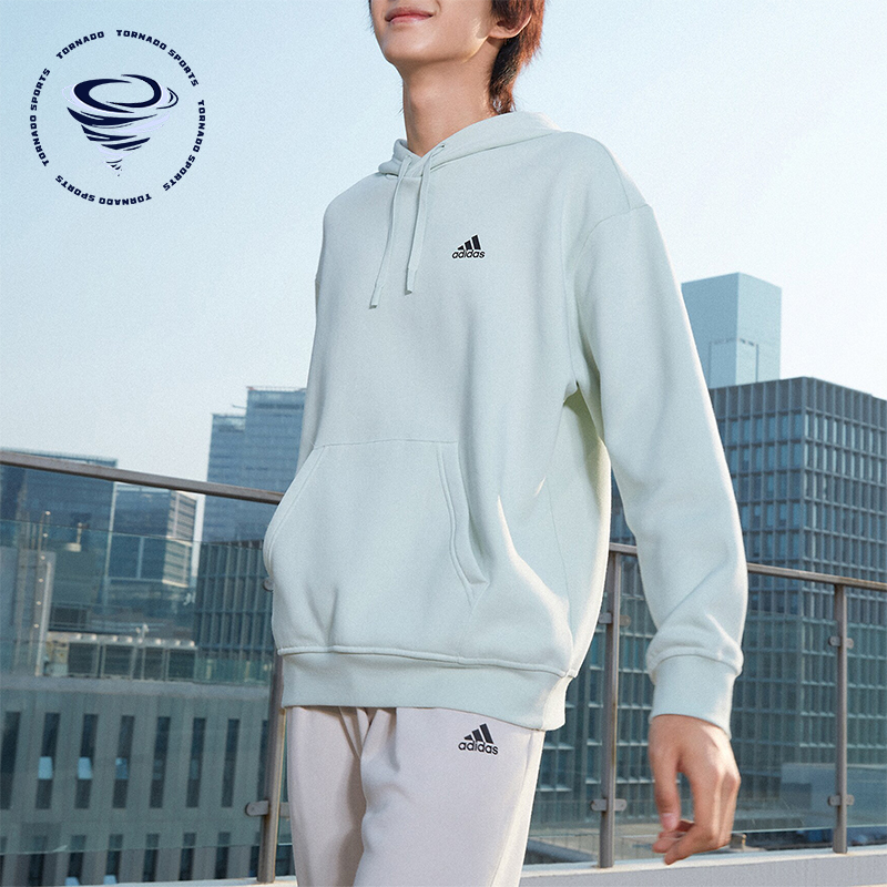 Adidas/阿迪达斯男女连帽卫衣
