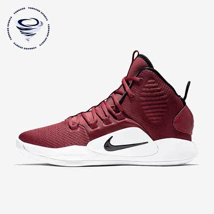Nike/耐克正品Hyperdunk Low HD2018男士篮球鞋AR0467-601