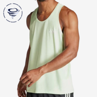 男士 Adidas 新款 阿迪达斯正品 透气运动训练背心IN1530 夏季