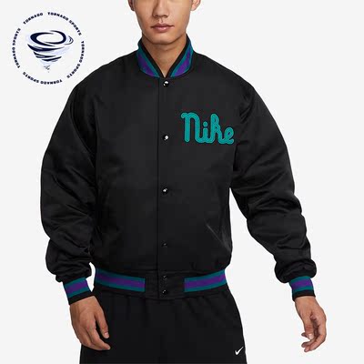 耐克正品男子宽松休闲外套