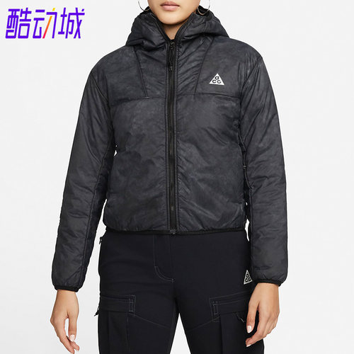 Nike/耐克女子保暖连帽外套