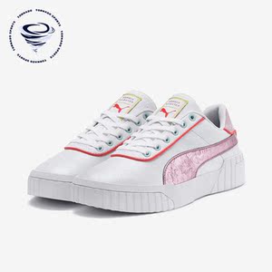 Puma/彪马正品春季女士耐磨透气舒适休闲运动板鞋369517-01