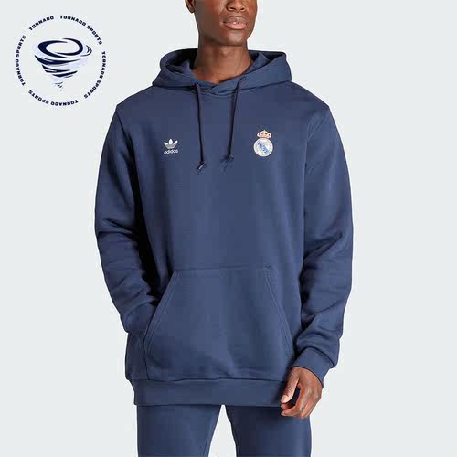 Adidas/阿迪达斯男子连帽卫衣
