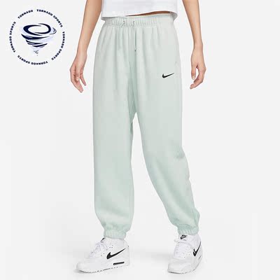 Nike/耐克正品秋季新款女子时尚保暖防风运动长裤DD5111