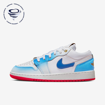 Nike/耐克正品JORDAN新款GS女子大童运动休闲鞋FN8895-141