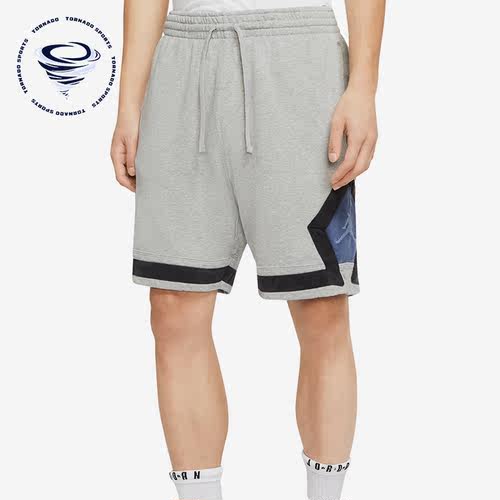 Nike/耐克正品JORDAN运动透气男子休闲梭织短裤CW0804-063