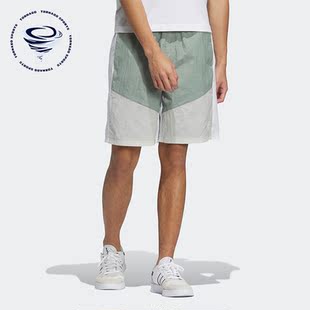 男子运动休闲透气训练短裤 Neo新款 IP3881 阿迪达斯正品 Adidas