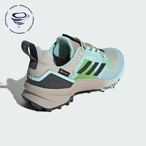 Adidas/阿迪达斯正品新款女子户外运动登山徒步鞋IF7919