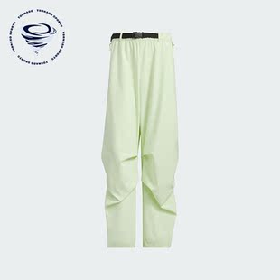 男士 Adidas 阿迪达斯正品 春季 JJ1348 宽松透气休闲运动长裤