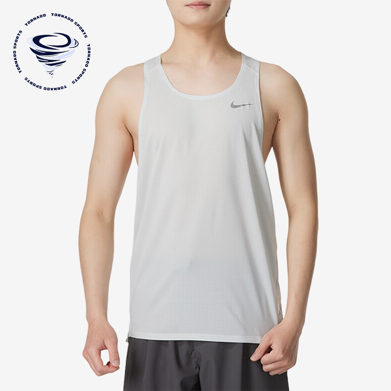 Nike/耐克男士透气运动背心