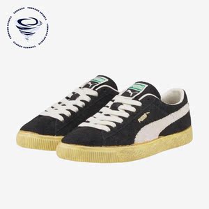 Puma/彪马正品新款女子时尚简约运动低帮透气板鞋383322-01