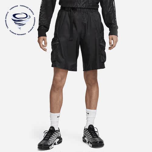 Nike/耐克正品夏季新款男子休闲透气运动短裤DX0230-010