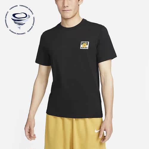 Nike/耐克正品新款男子休闲轻便运动短袖T恤FD0064-010