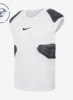 Nike/耐克正品 Pro HyperStrong 男士训练圆领短袖T恤AQ2733-100