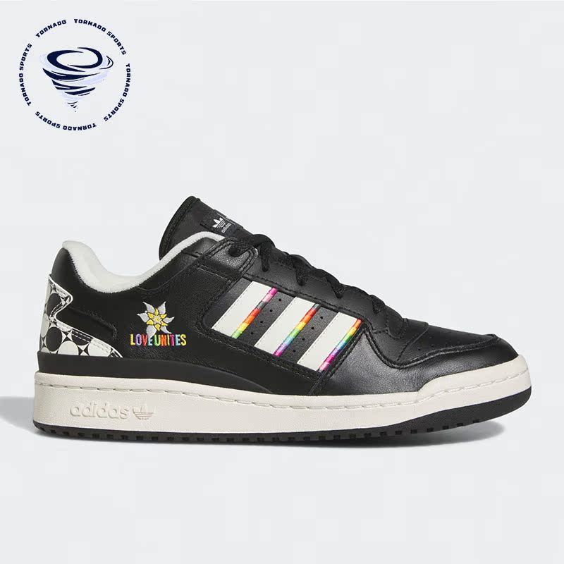 阿迪达斯正品男女休闲板鞋