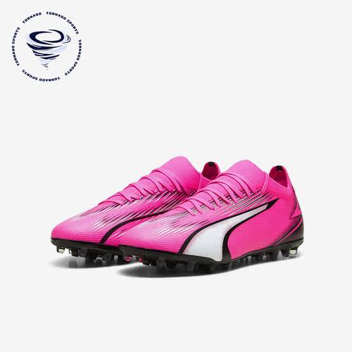 Puma/彪马正品ULTRA MATCH MG男士耐磨运动足球鞋107756-01