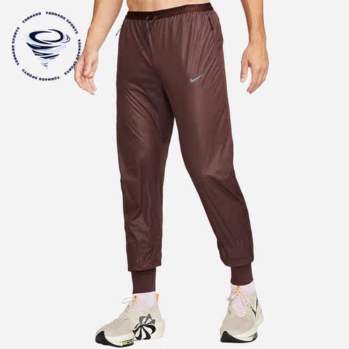 Nike/耐克正品新款男士运动休闲梭织宽松束脚长裤FB8543-227