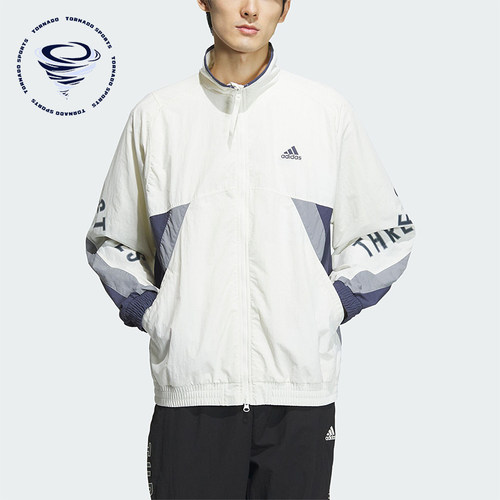 Adidas/阿迪达斯男女宽松夹克