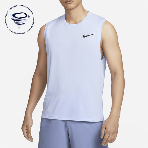 Nike/耐克男士透气训练背心