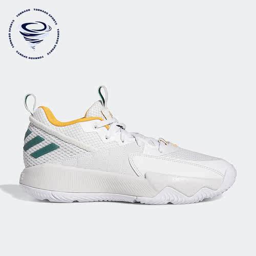 Adidas/阿迪达斯正品Dame Certified男女运动篮球鞋HQ3885