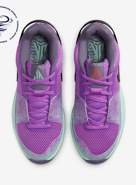 Nike/耐克正品Ja 1 Xmas EP 男士支撑回弹篮球鞋FV5559-500