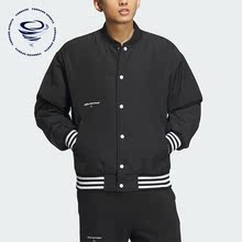 Adidas/阿迪达斯正品新款男子宽松休闲保暖运动棉服IZ1603