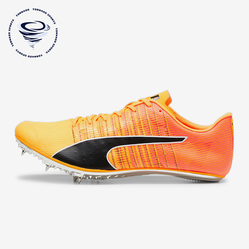 Puma/彪马正品evoSPEED BRUSH 6男女款田径跑步鞋380022-01