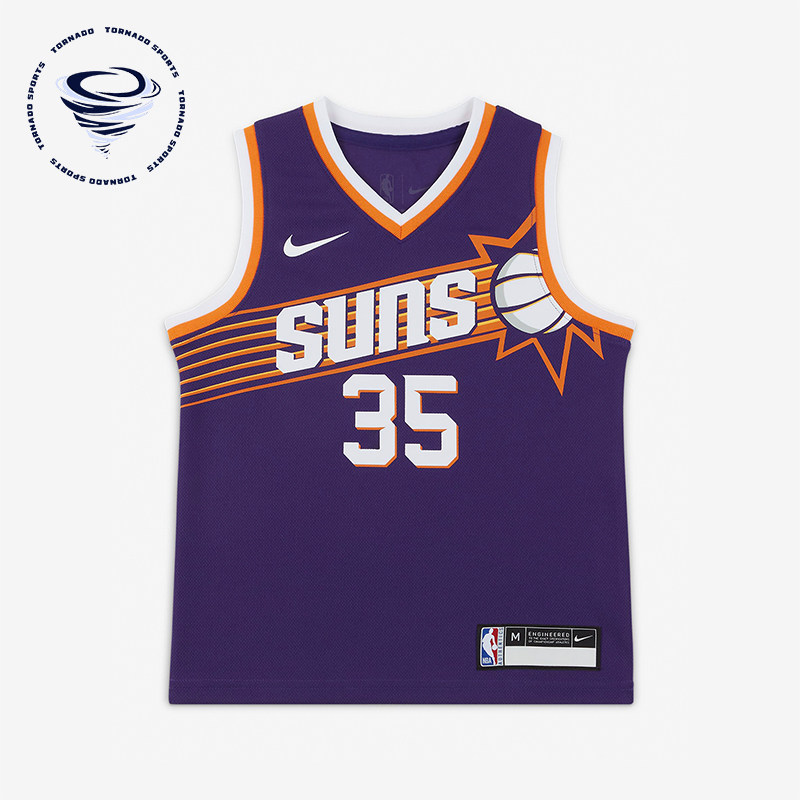 Nike/耐克正品菲尼克斯太阳队小童宽松运动球衣HF5814-566,童装/婴儿装/亲子装,T恤,淘宝优惠券,粉丝福利购,淘宝优惠卷