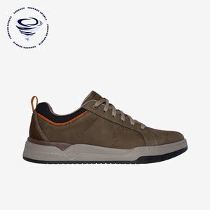 Skechers/斯凯奇正品CORLISS系列男士轻便舒适耐磨休闲板鞋