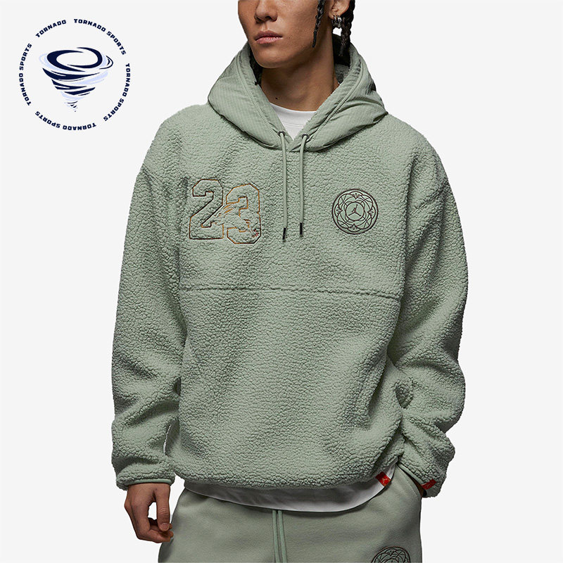 耐克连帽套头男子运动卫衣