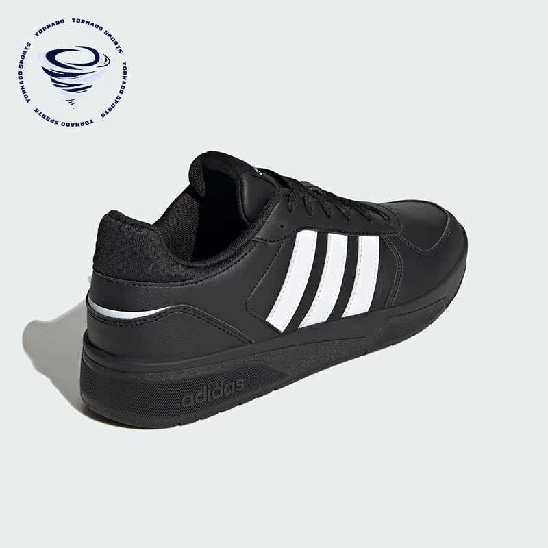 阿迪达斯男子低帮运动休闲鞋