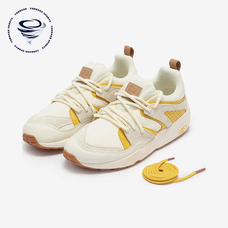 Puma/彪马正品BLAZE OF GLORY男女轻便缓震休闲鞋384024-01