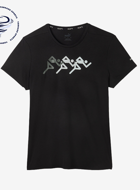 Puma/彪马正品夏季新款女士吸湿跑步训练运动短袖525010-83