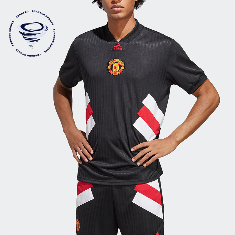 Adidas/阿迪达斯男子足球球衣