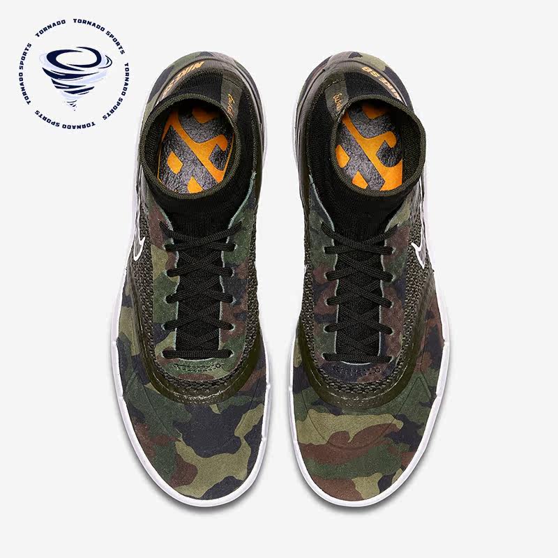 耐克正品男子复古休闲板鞋