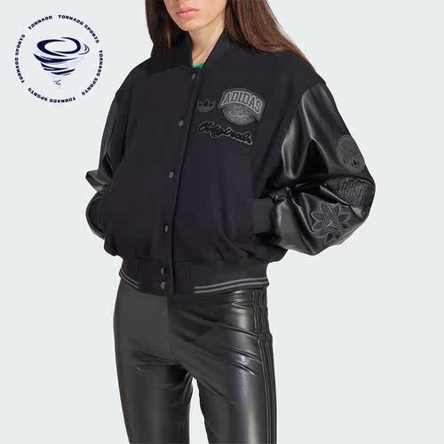 阿迪达斯正品女士外套